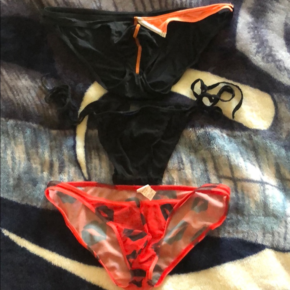 Men’s Variety skimpy briefs